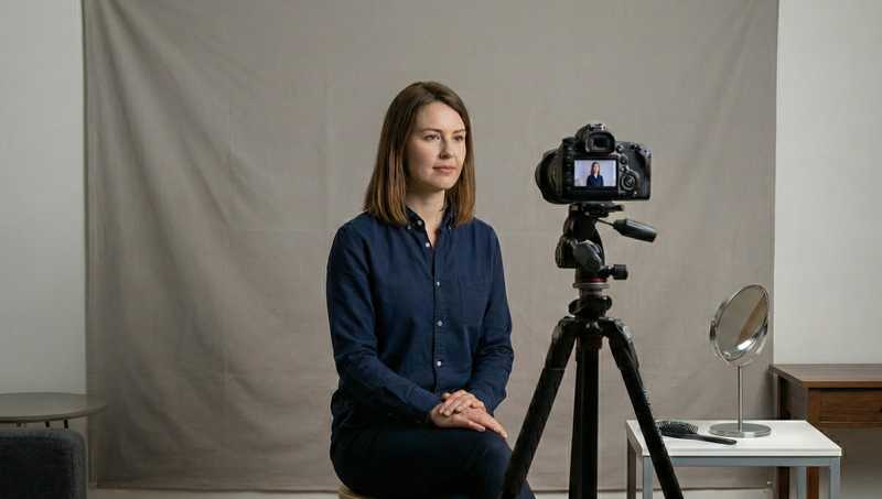 12 vinkkiä kuinka näyttää hyvältä passikuvassa (2 ammattilaisten mikroposeerausvinkkiä)